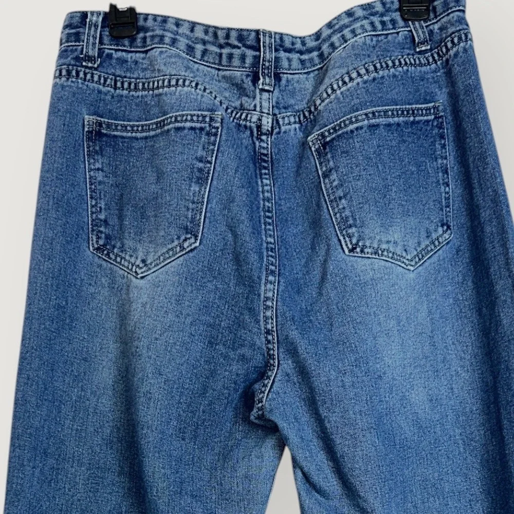 Cider jeans leg pre